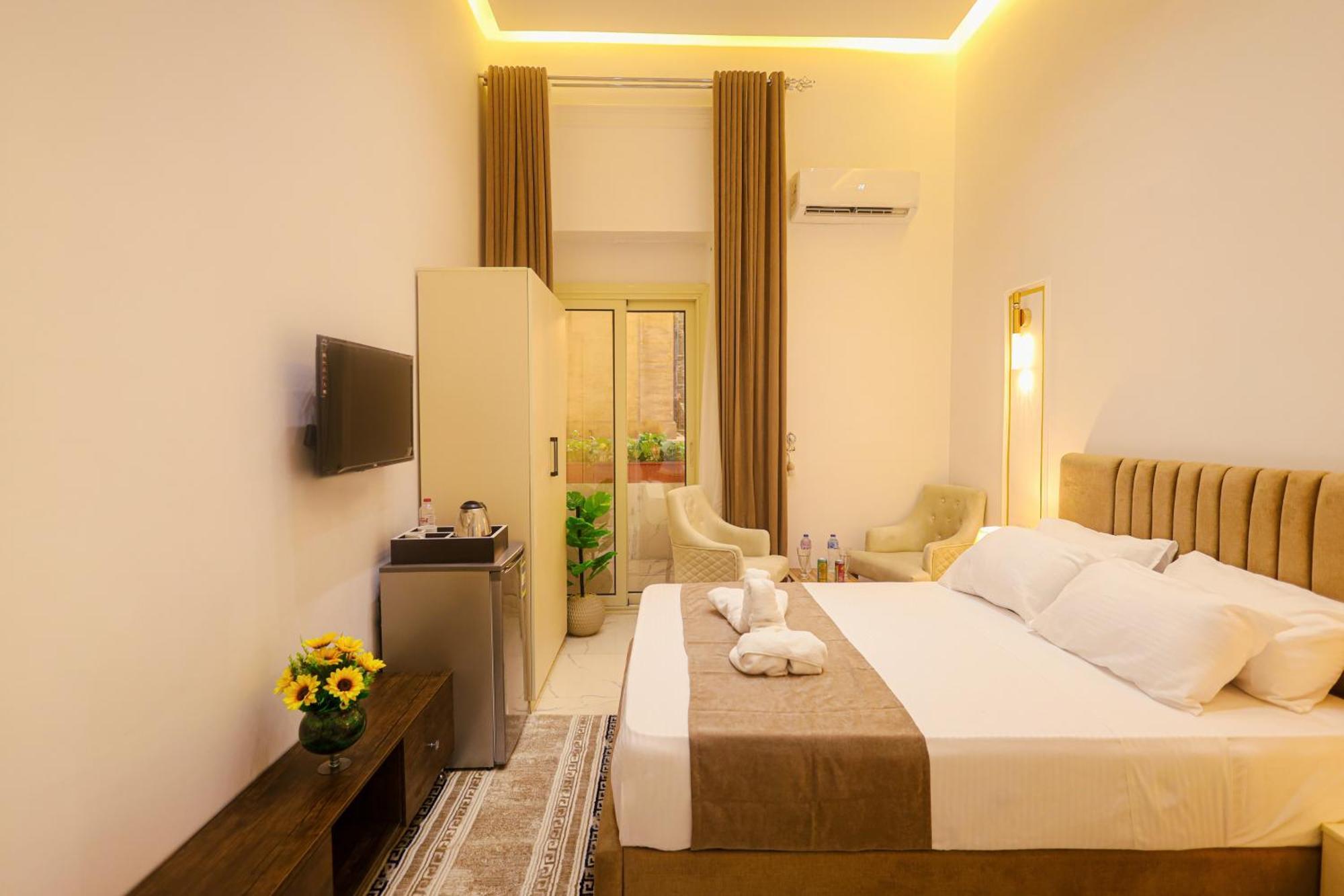Victory Downtown Hotel 开罗 外观 照片