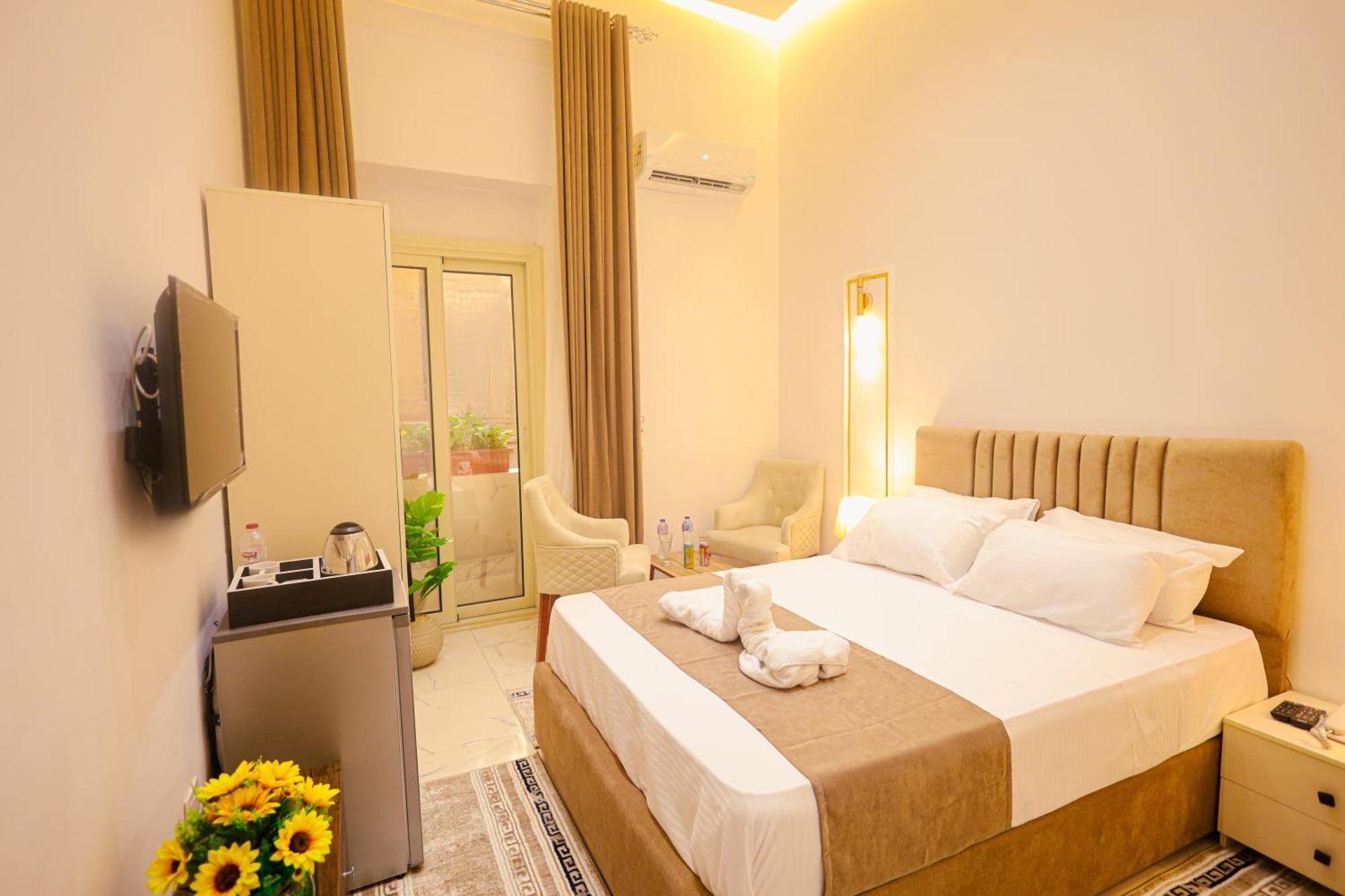 Victory Downtown Hotel 开罗 外观 照片
