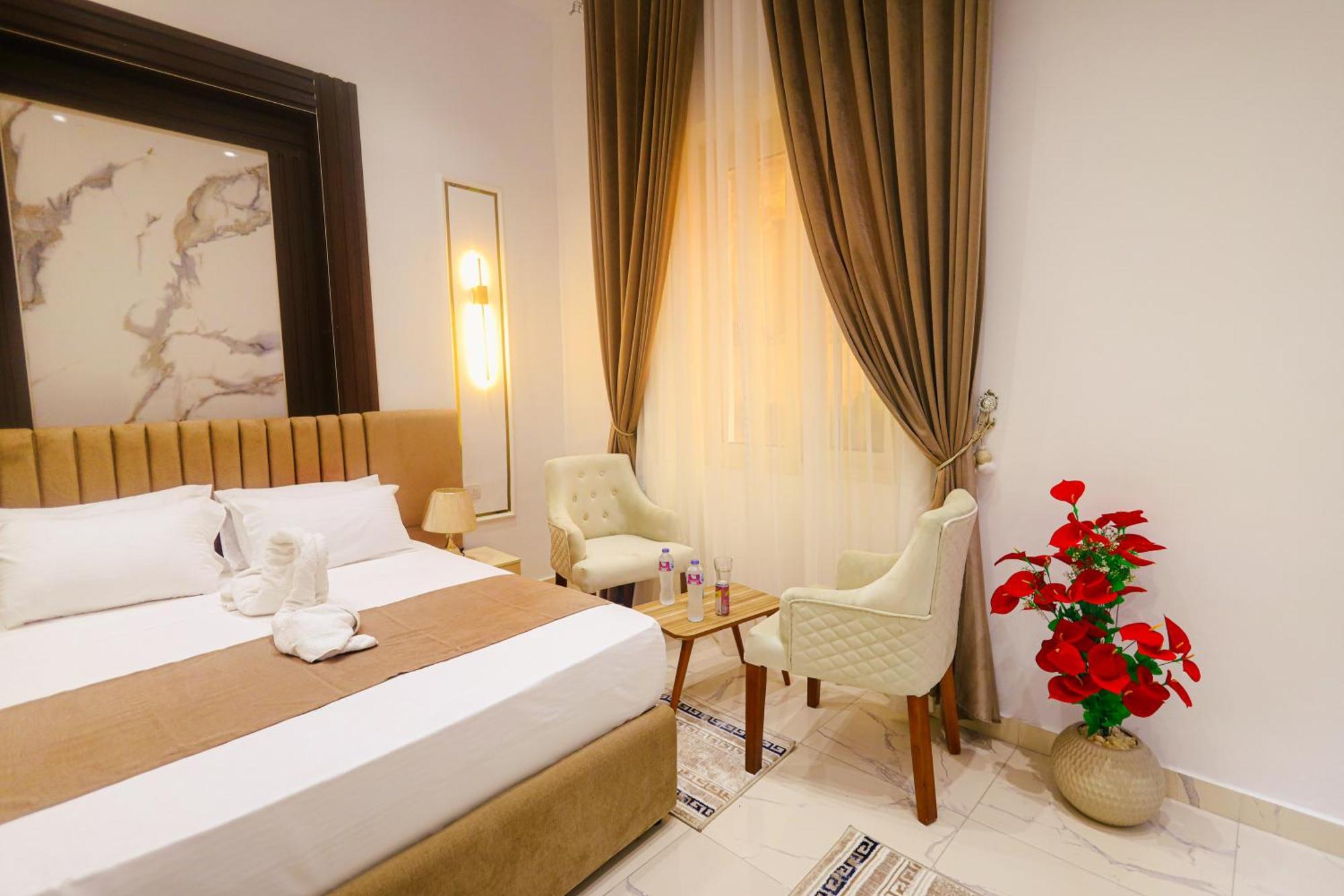 Victory Downtown Hotel 开罗 外观 照片