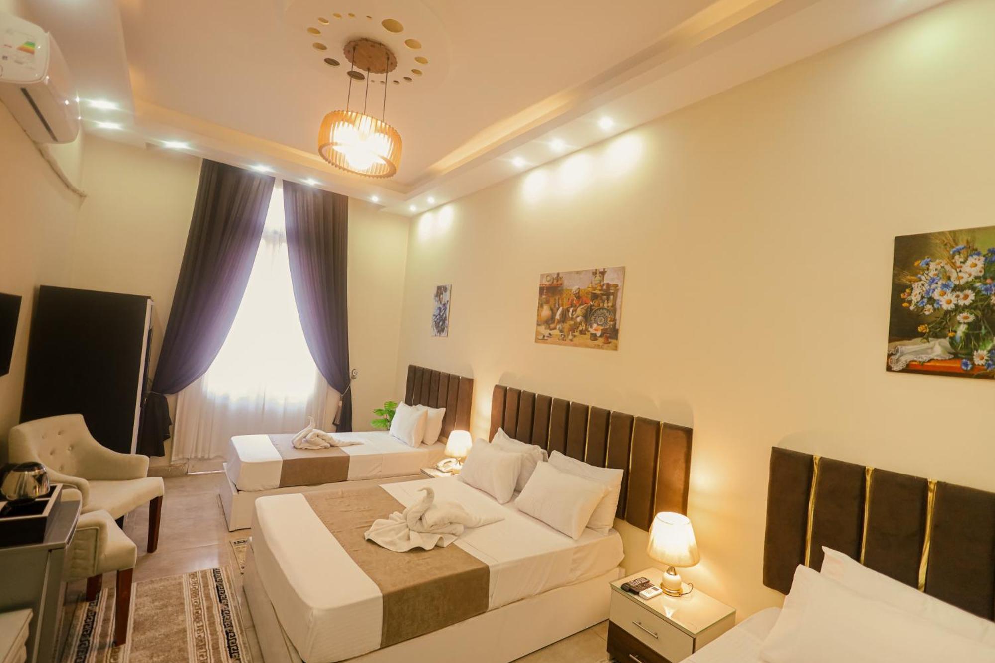 Victory Downtown Hotel 开罗 外观 照片